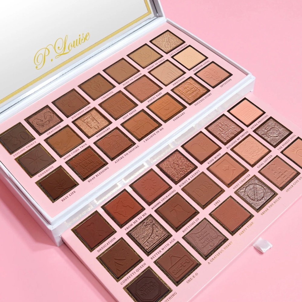 P Louise Go Shawty it’s Your Birthday Palette